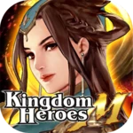 kingdom heroes m android application logo